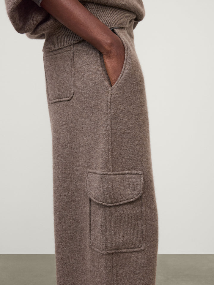 Azaria Trousers in Truffle