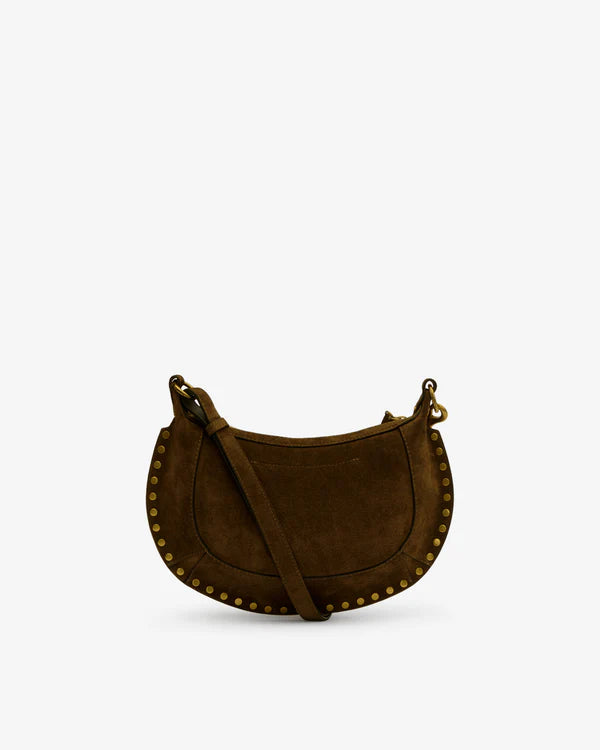 Oskan Moon Bag in Bronze