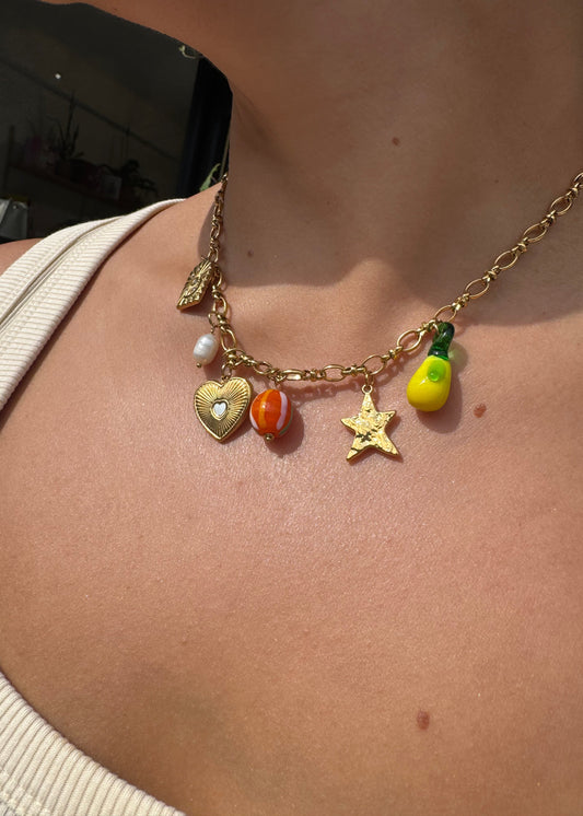 Paloma necklace - Chance
