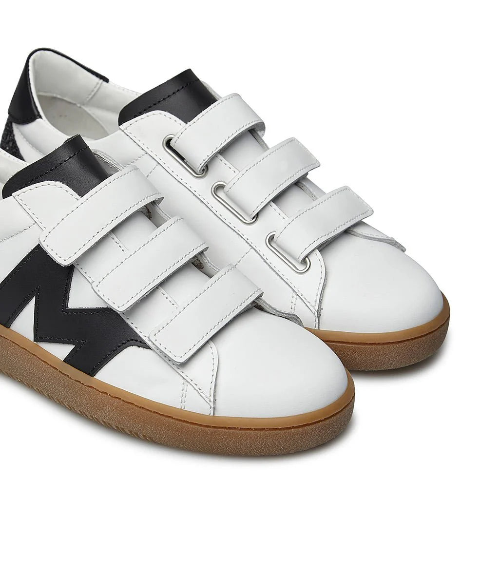 NAPPA BIANCO SNEAKER - MARCO MOREO