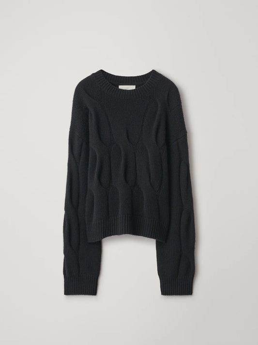 Sammie Sweater in Black