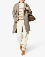 Winna Tote Shoulder Bag in Moss Green
