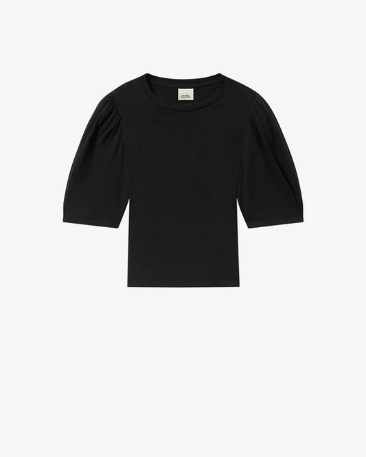 Maeliss T-Shirt in Black