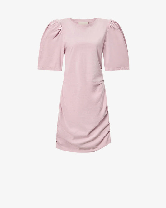 Mylda Dress in Pink