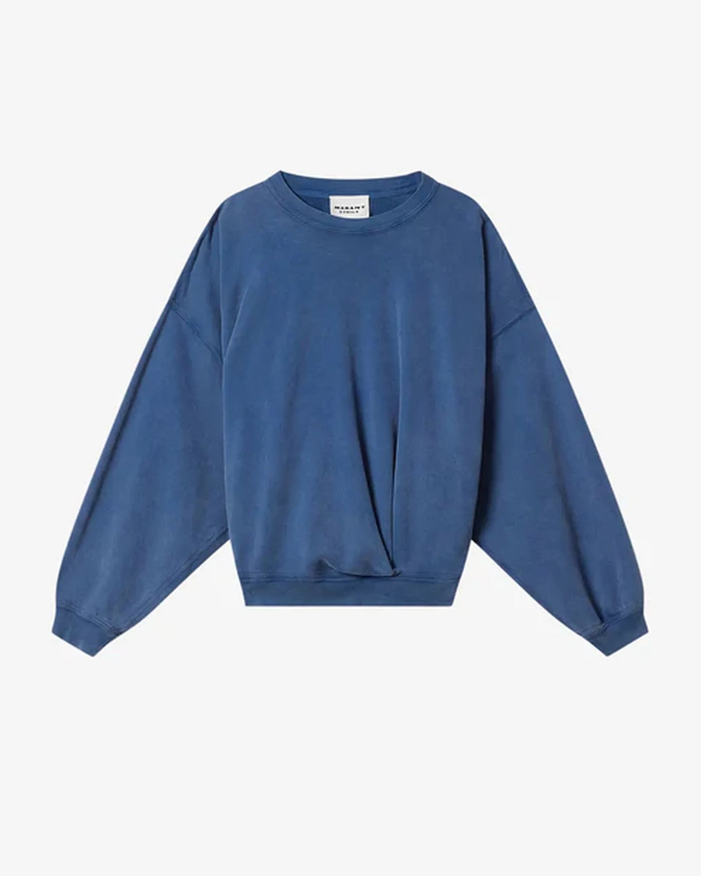 Sauria Sweatshirt in Indigo