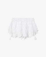 Puria Shorts in White