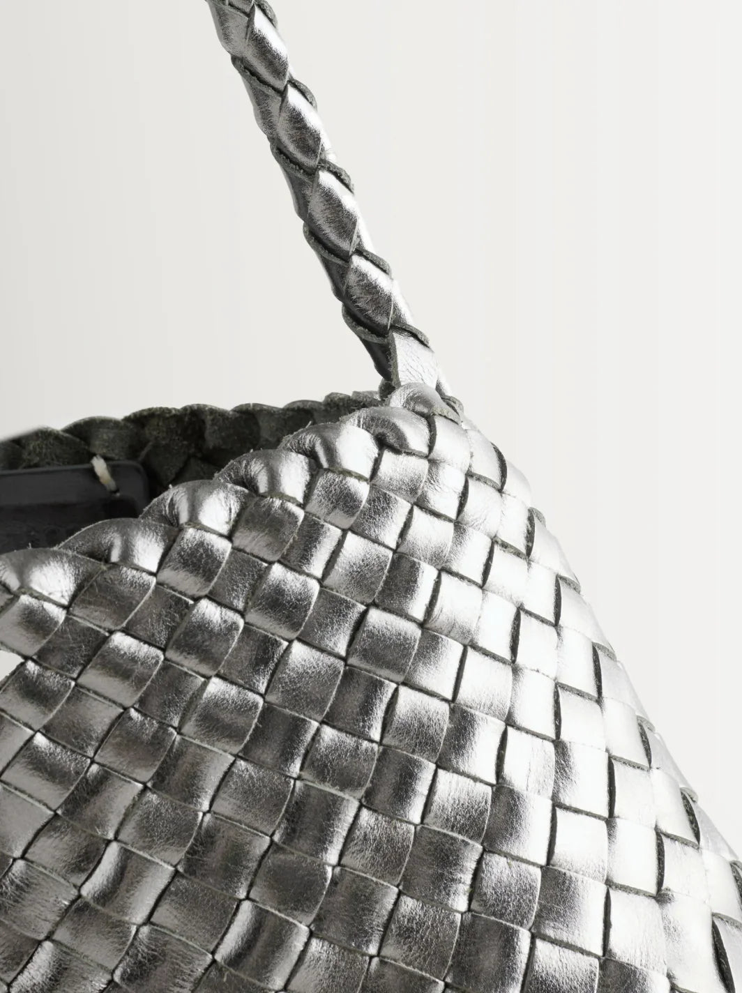 Rosanna Bag in Covert Foil