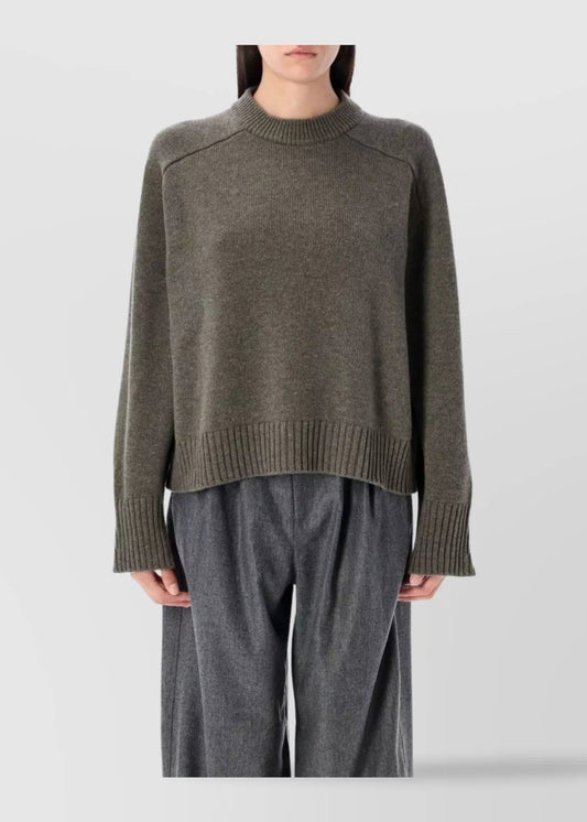 Will Pullover in Dark Green