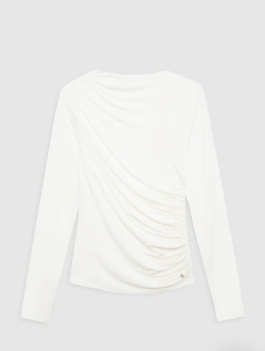 Bray Top in Ivory
