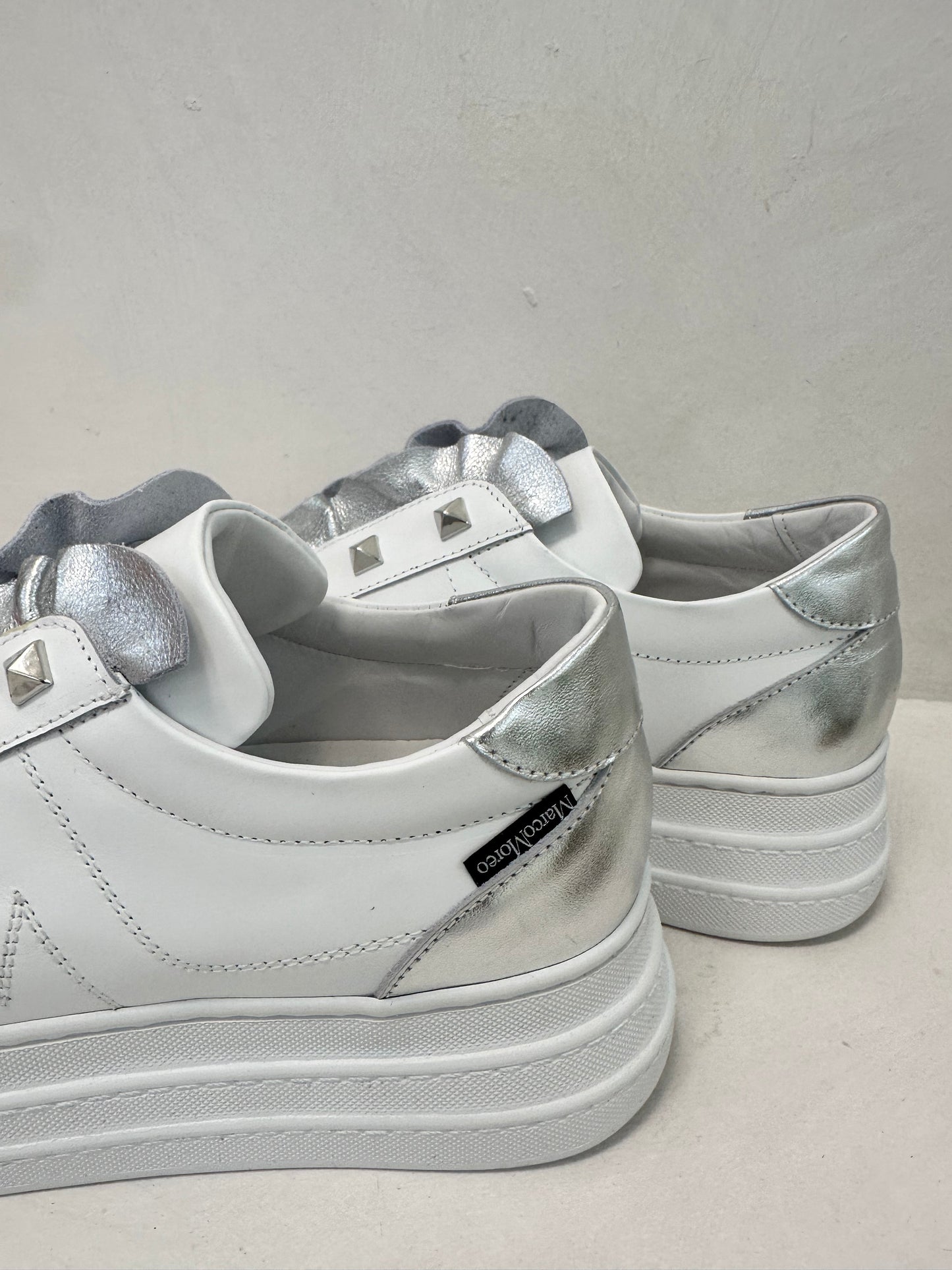 VIT SPORTIME BIANCO WEDGE - MARCO MOREO
