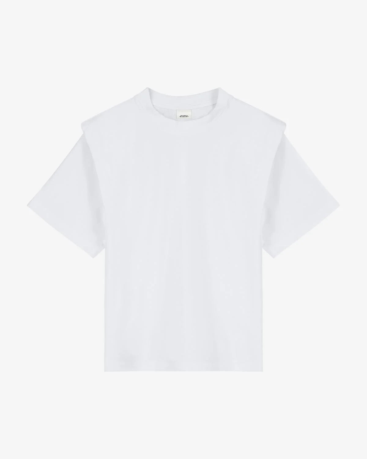 Zelitos Tee in White