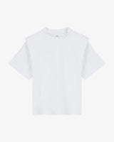 Zelitos Tee in White
