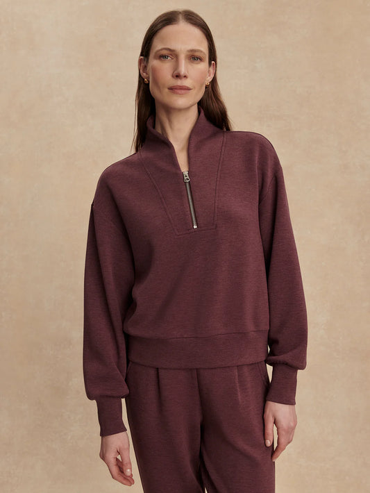 Davidson Sweatshirt in Sassafras Marl