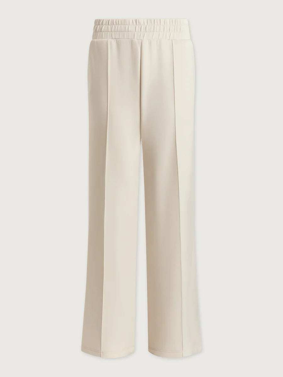 The Wide Leg Pant 30" in Pristine