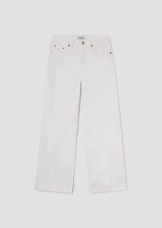 Arc Jean in Chalk White