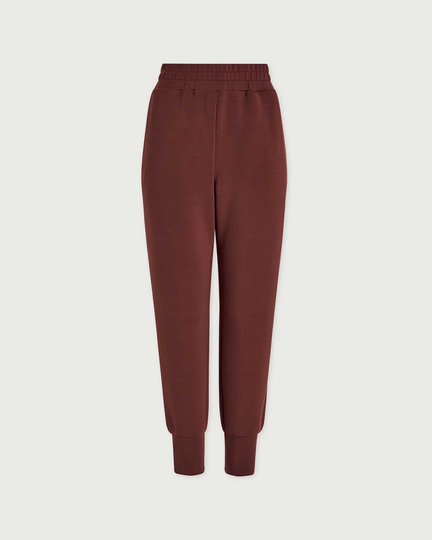 The Slim Cuff Pant 25" in Cinnamon