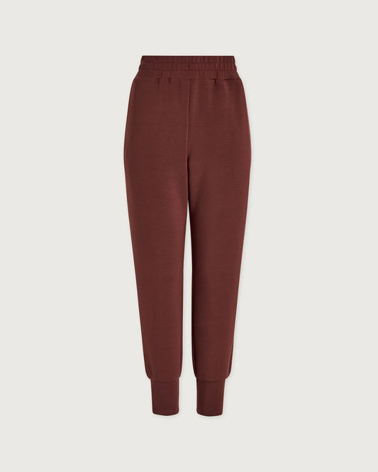 The Slim Cuff Pant 25" in Cinnamon