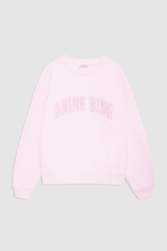 Spencer Sweatshirt in Powder Pink