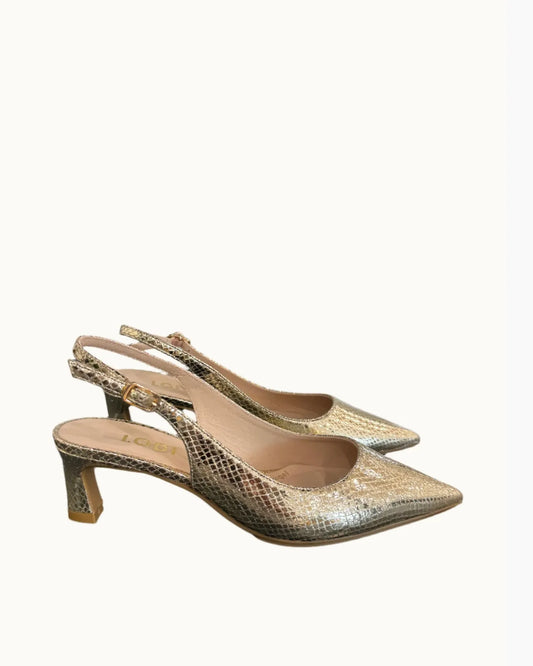 Chase Heel in Loki Cava
