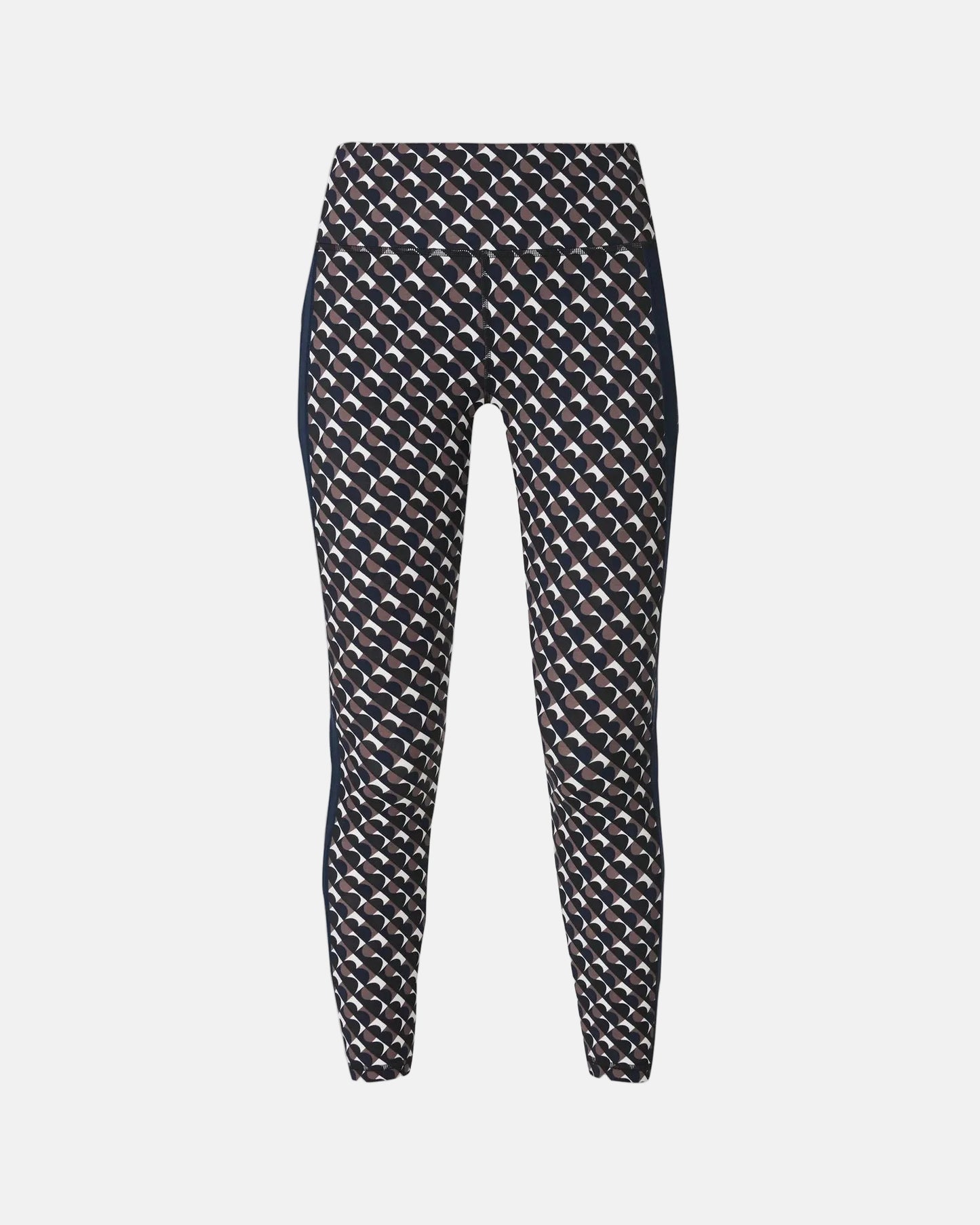 Power 7/8 Side Stripe Workout Leggings