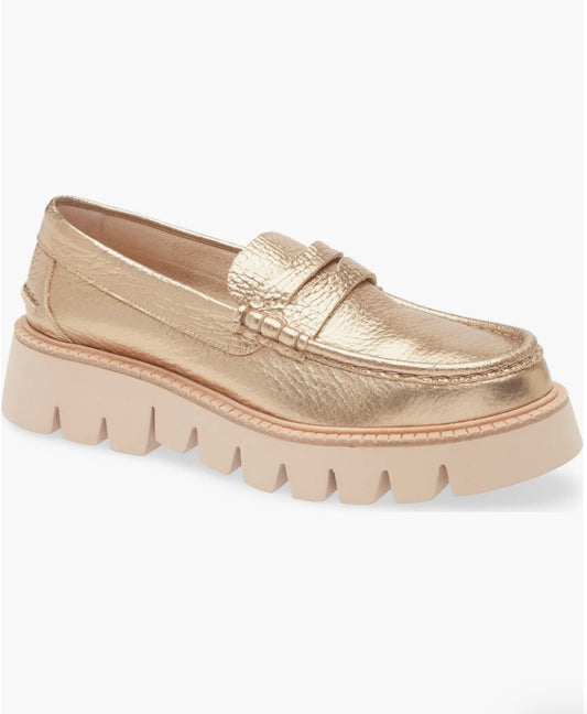 SEBAS  LOAFER - CAVA - PEDRO GARCIA