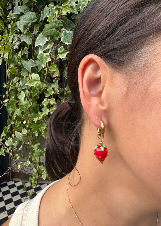 Fresa earring