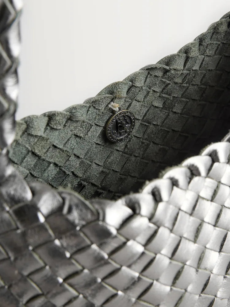 Rosanna Bag in Covert Foil