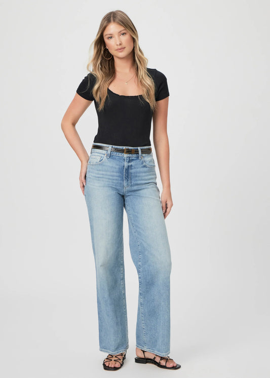 SASHA 32INCH JEAN IN LA RAMBLA - PAIGE