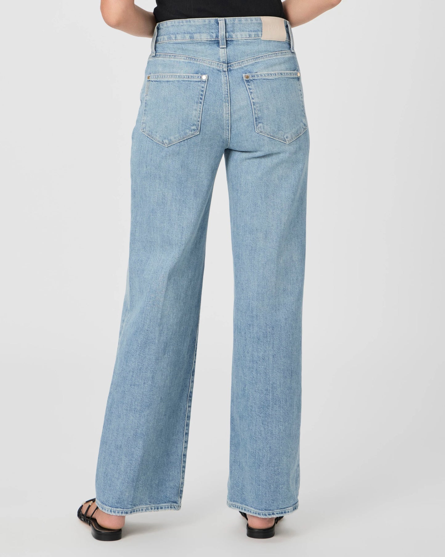 SASHA 32INCH JEAN IN LA RAMBLA - PAIGE