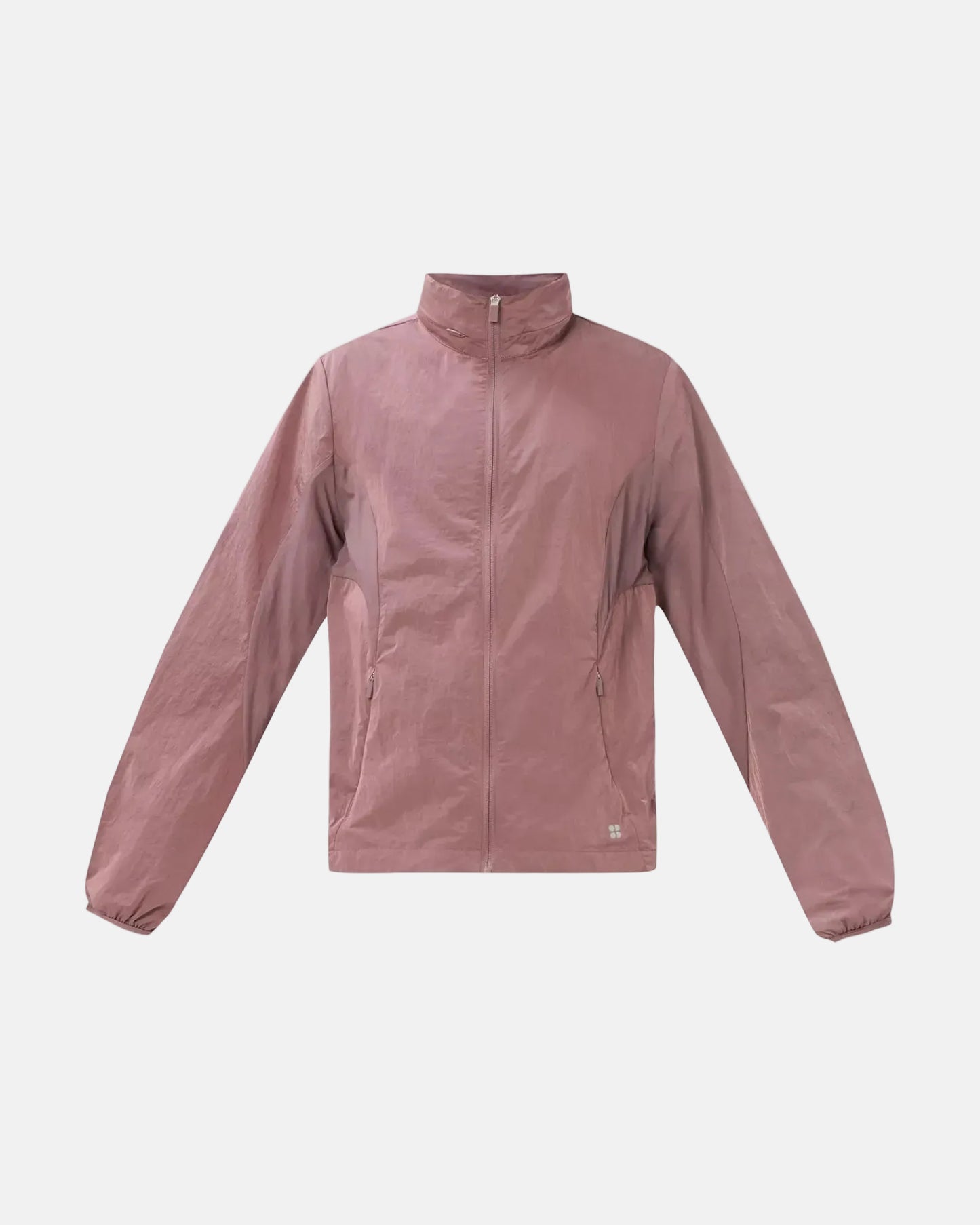 Breathe Easy Track Jacket in Duskberry Purple