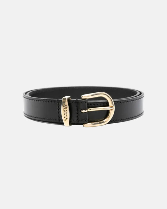 Zadd Belt in Black
