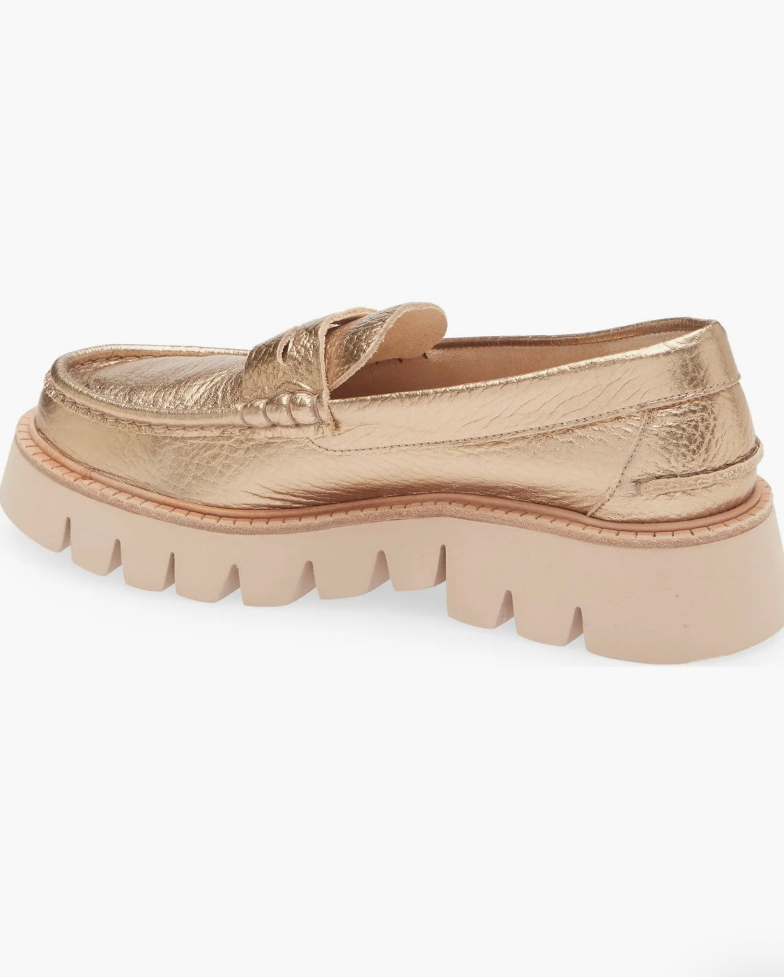 SEBAS  LOAFER - CAVA - PEDRO GARCIA