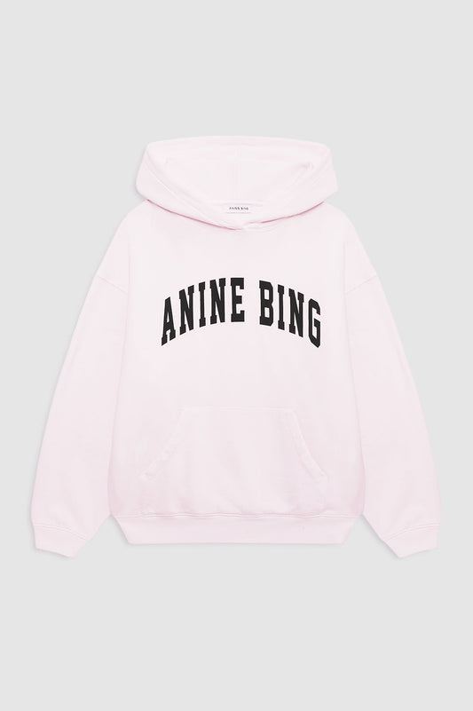 Harvey Sweatshirt in Washed Pink