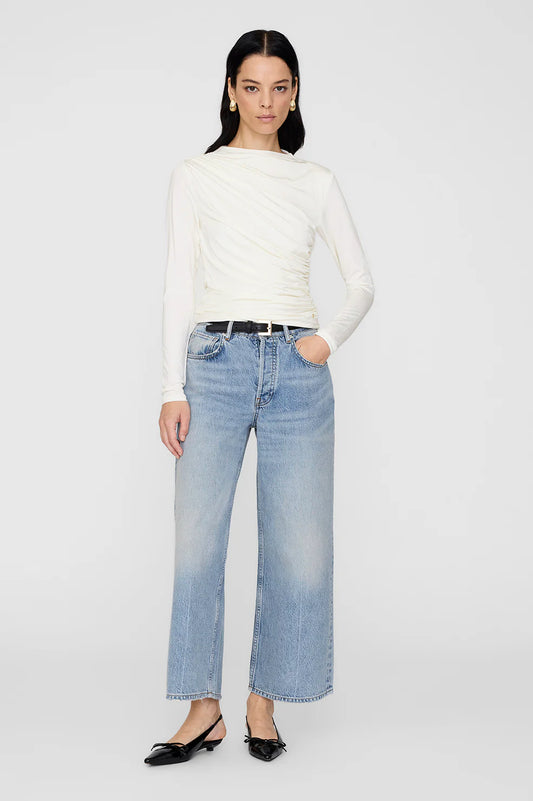 Bray Top in Ivory