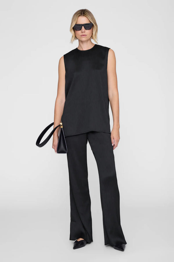 Malia Top in Black