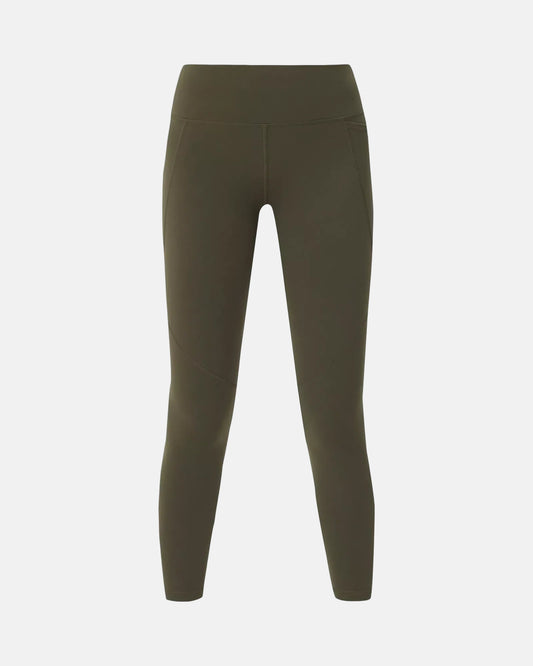 All Day 7/8 Leggings in Nori Green