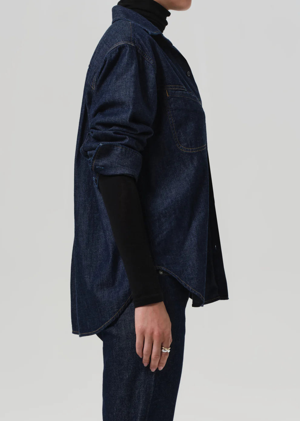 Solene Shirt in Piave