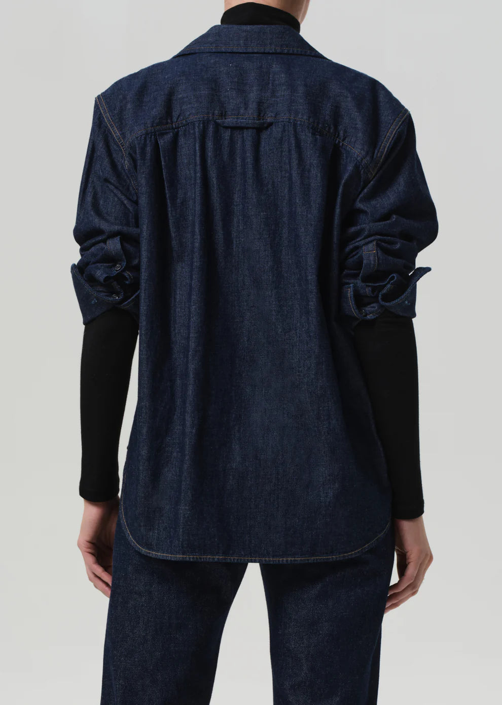 Solene Shirt in Piave