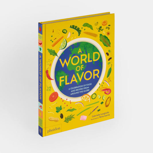 World of flavour: