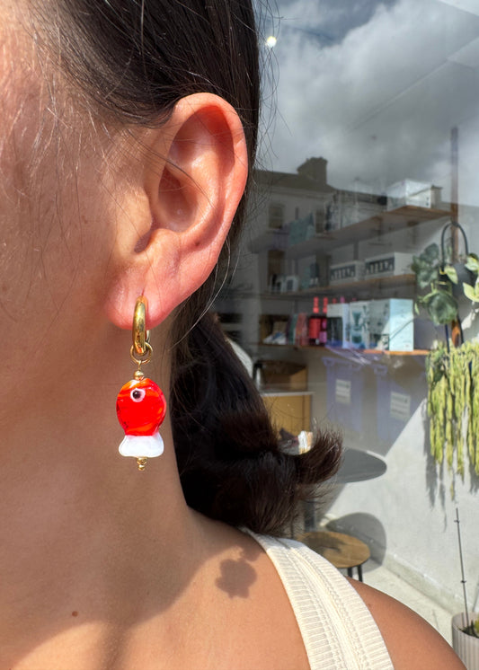 Delfina earrings