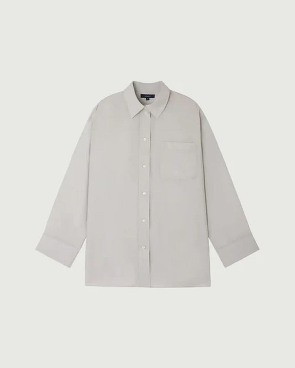 Francesca Shirt in Grey