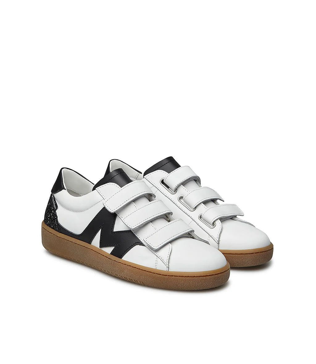 NAPPA BIANCO SNEAKER - MARCO MOREO