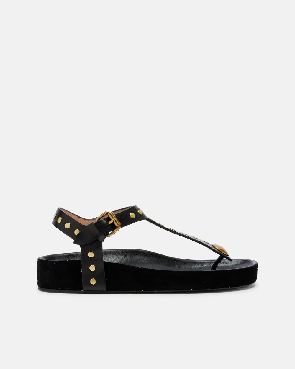 Enore Sandals in Black