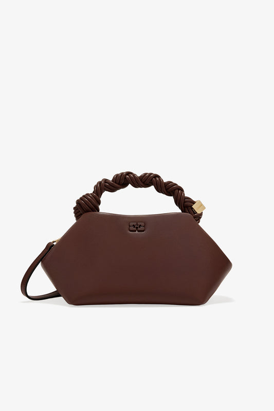 Small Bou Bag in Brown