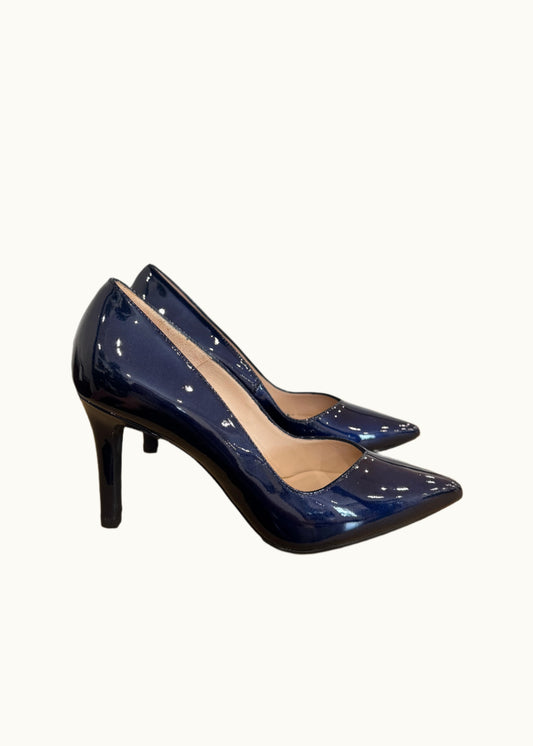 Rabot Heel in Navy