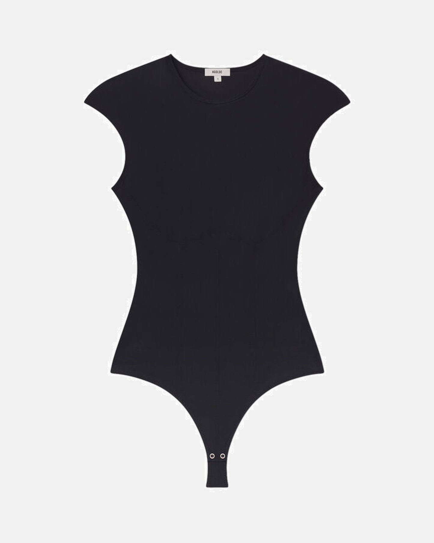 Nadia Bodysuit in Black