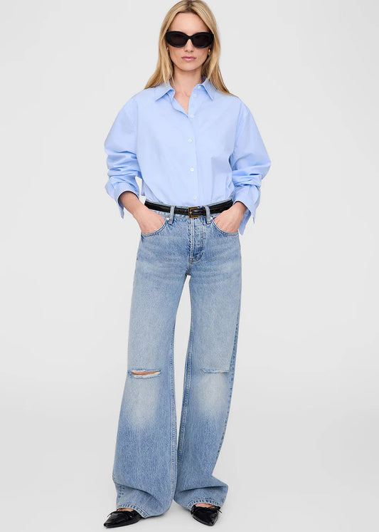 Essie Shirt  in Blue