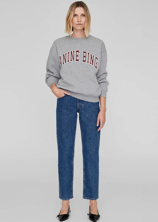 SPENCER SWEATSHIRT - ANINE BING