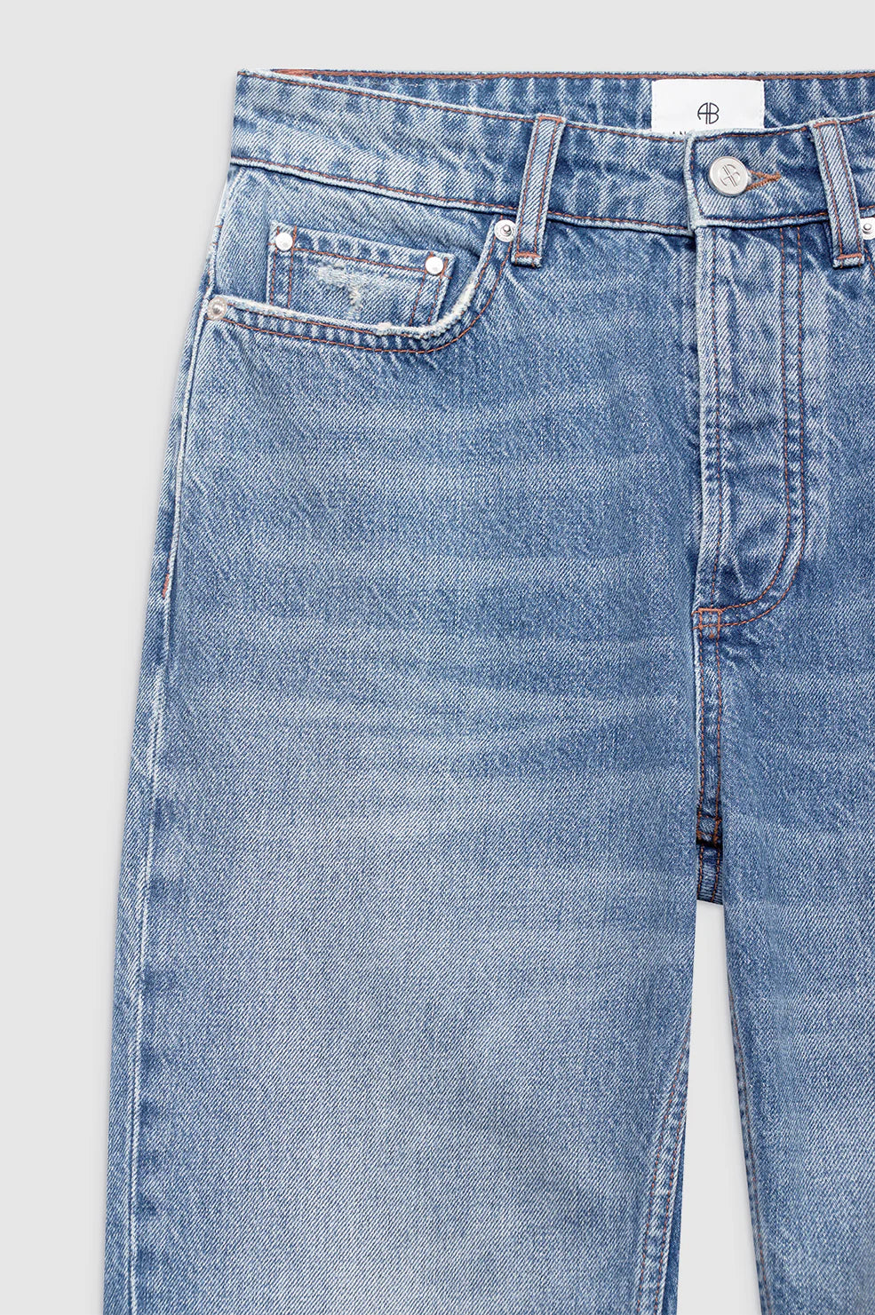 Bruno Jean in Destructed Antique Blue