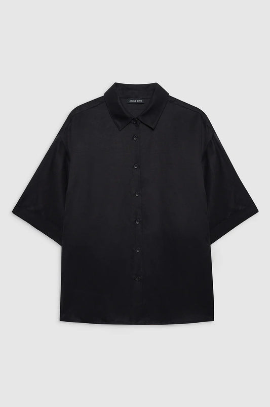Coco Shirt  in Black